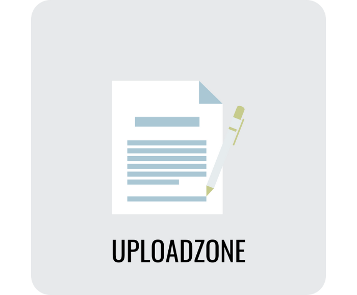 Uploadzone